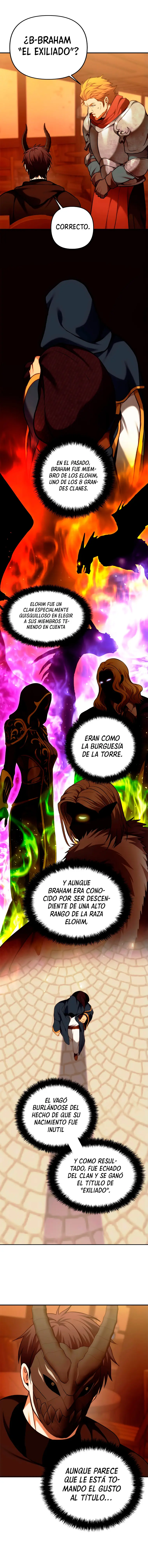 Segunda Vida para Ser un Ranker capítulo 99, página 8