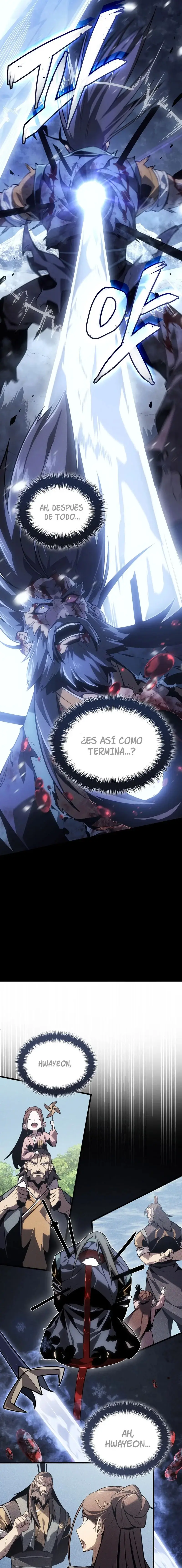 Señor Del Hielo capítulo 1, página 6