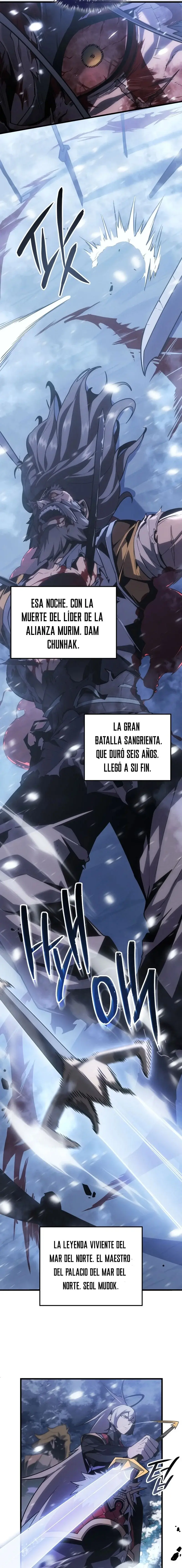 Señor Del Hielo capítulo 1, página 8