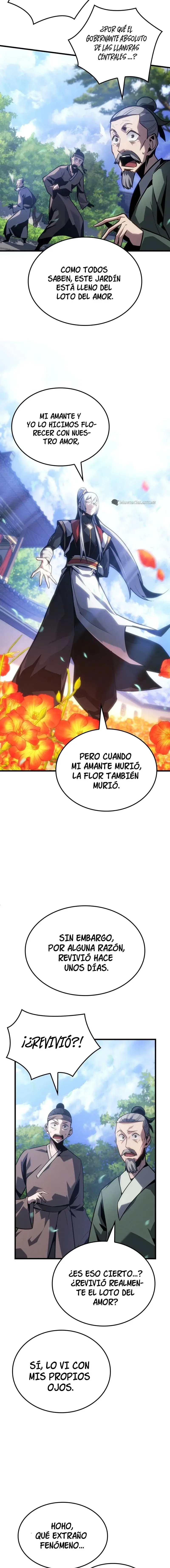 Señor Del Hielo capítulo 1, página 19