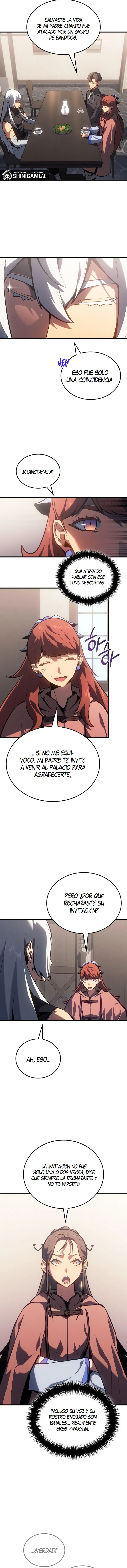 Señor Del Hielo capítulo 12, página 6