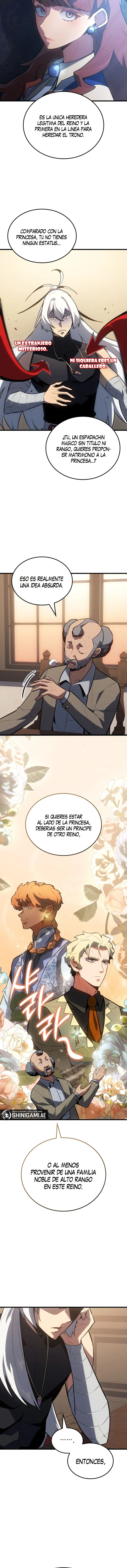 Señor Del Hielo capítulo 12, página 11