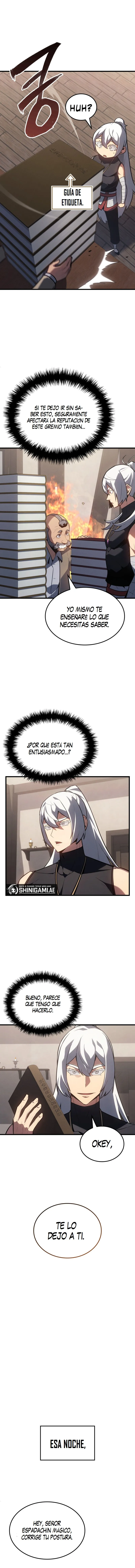 Señor Del Hielo capítulo 12, página 13
