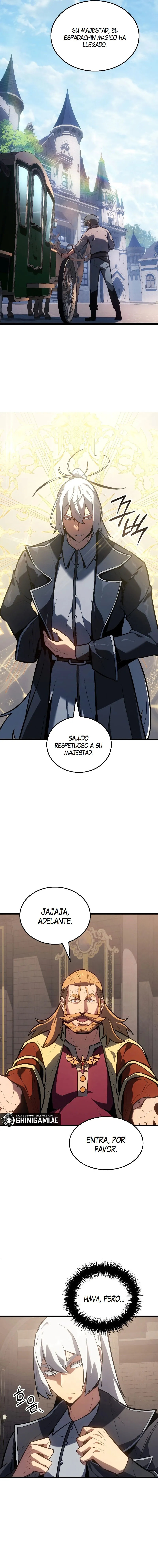 Señor Del Hielo capítulo 13, página 1
