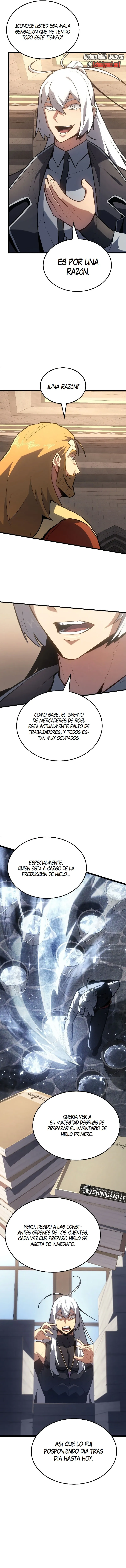 Señor Del Hielo capítulo 13, página 5