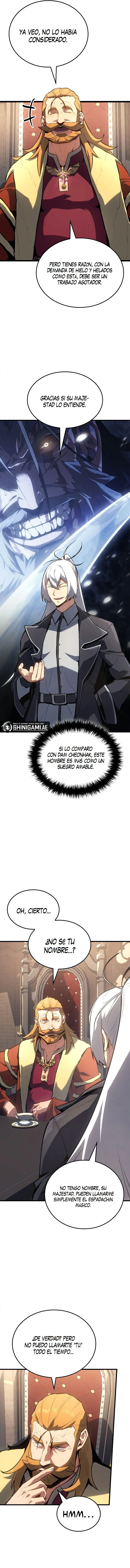 Señor Del Hielo capítulo 13, página 6