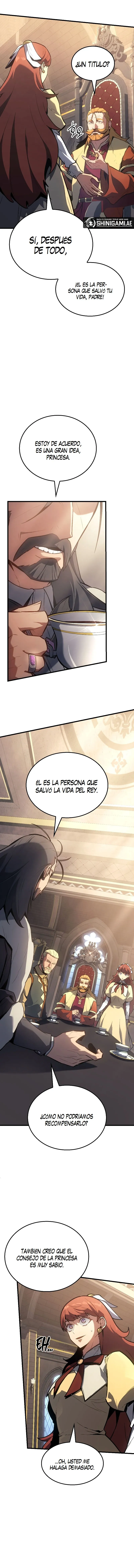 Señor Del Hielo capítulo 13, página 8