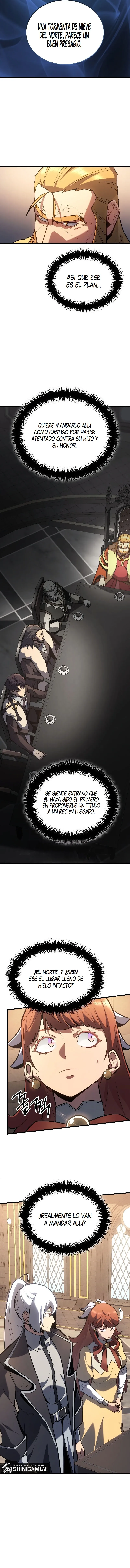 Señor Del Hielo capítulo 13, página 15