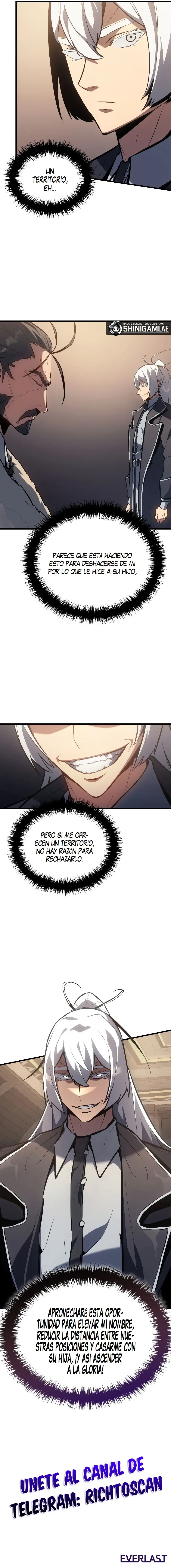 Señor Del Hielo capítulo 13, página 16