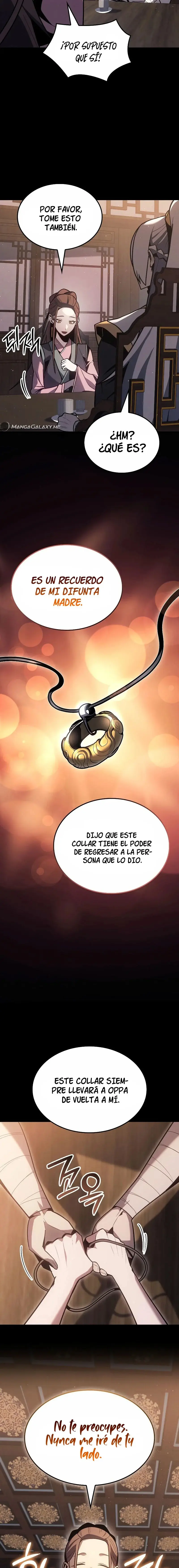 Señor Del Hielo capítulo 2, página 6