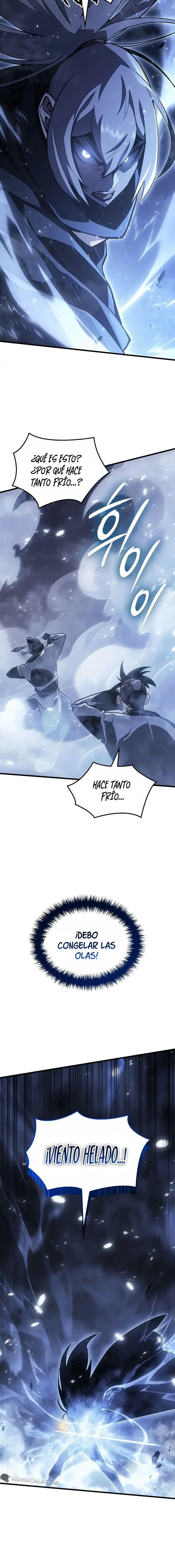 Señor Del Hielo capítulo 2, página 14