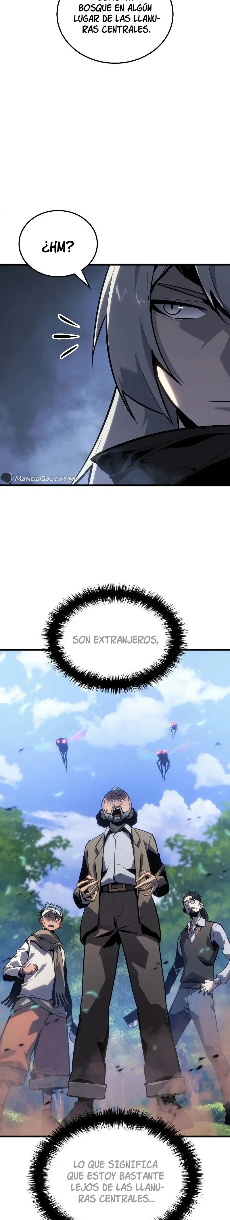 Señor Del Hielo capítulo 2, página 23
