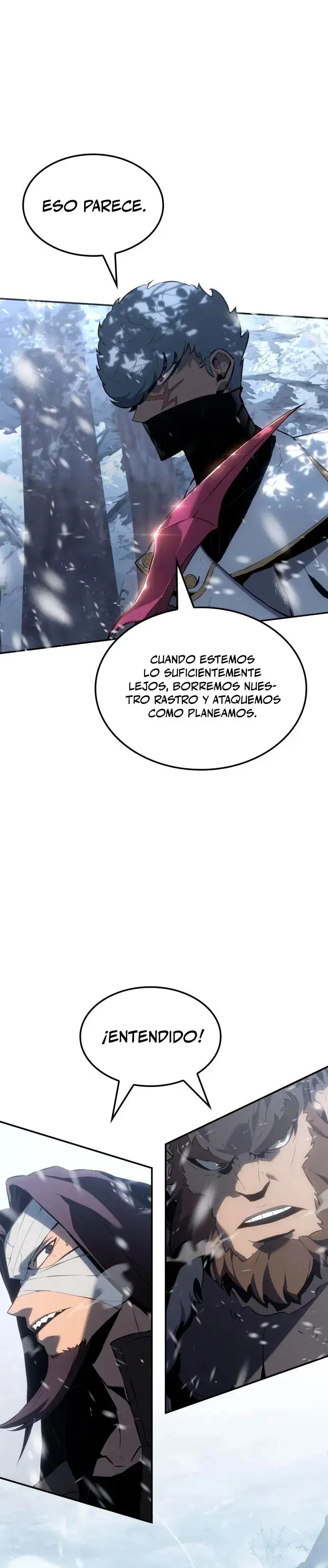 Señor Del Hielo capítulo 21, página 6