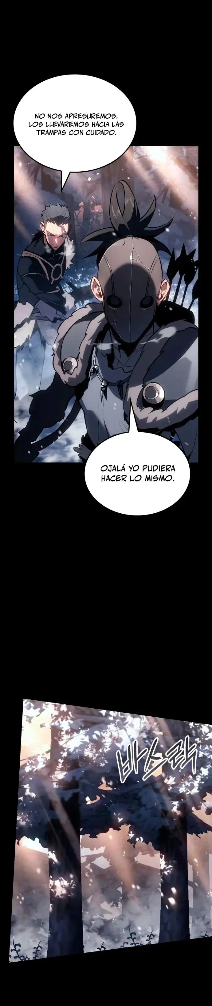 Señor Del Hielo capítulo 21, página 24