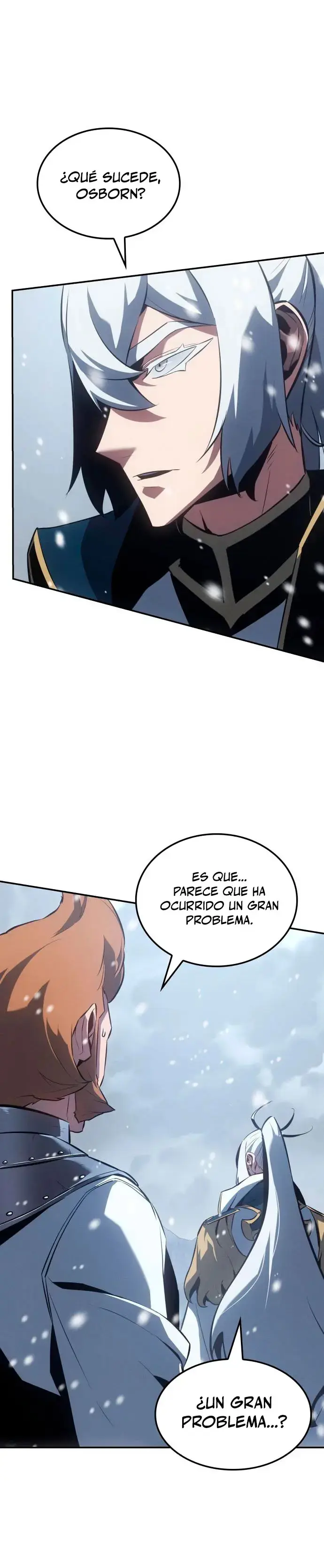 Señor Del Hielo capítulo 21, página 32