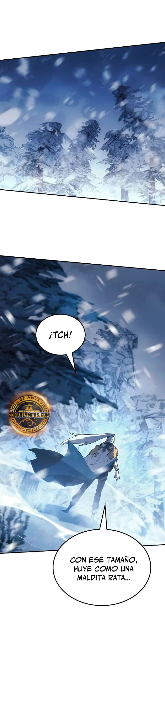 Señor Del Hielo capítulo 22, página 13