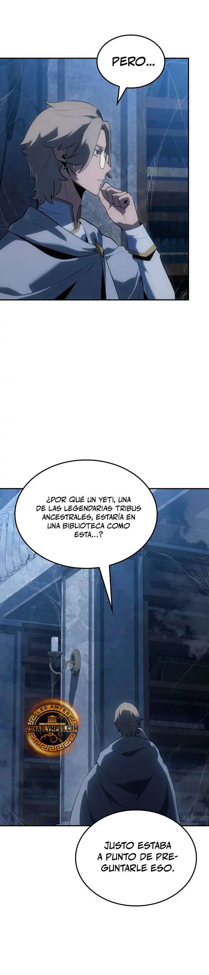 Señor Del Hielo capítulo 22, página 23