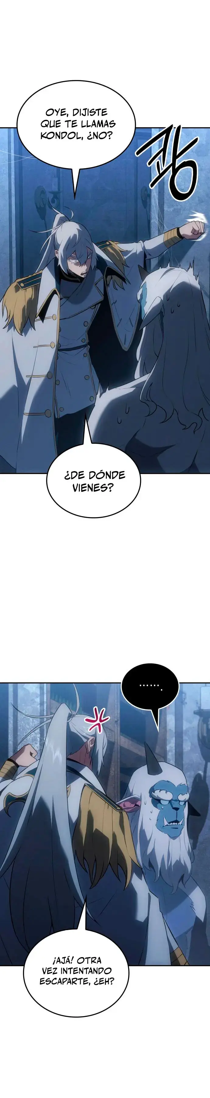 Señor Del Hielo capítulo 22, página 24