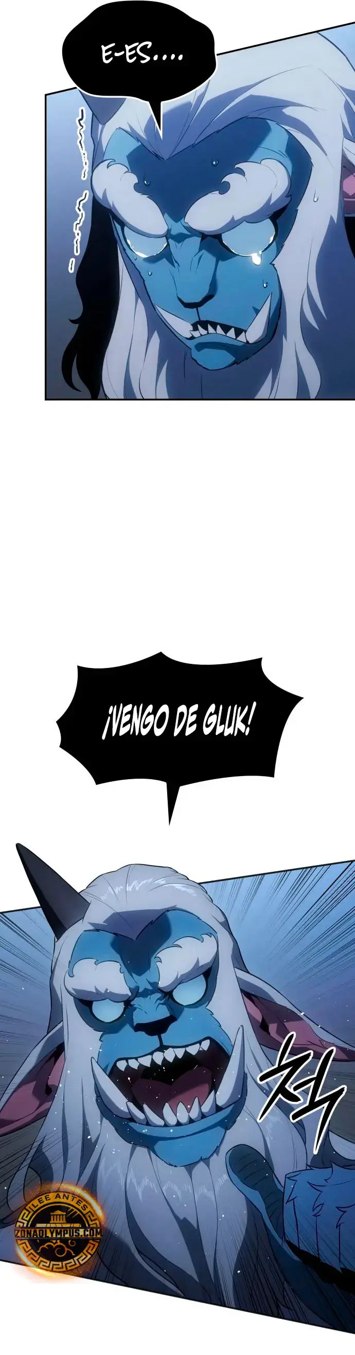 Señor Del Hielo capítulo 22, página 26