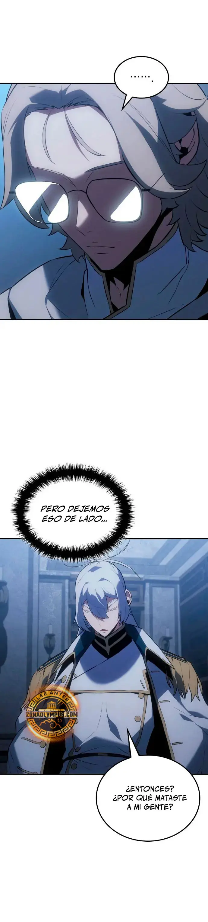 Señor Del Hielo capítulo 22, página 28
