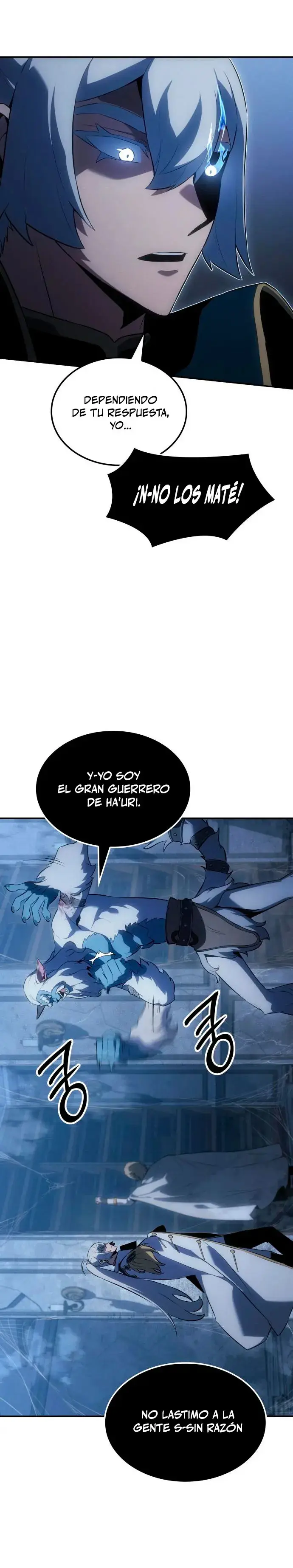 Señor Del Hielo capítulo 22, página 29