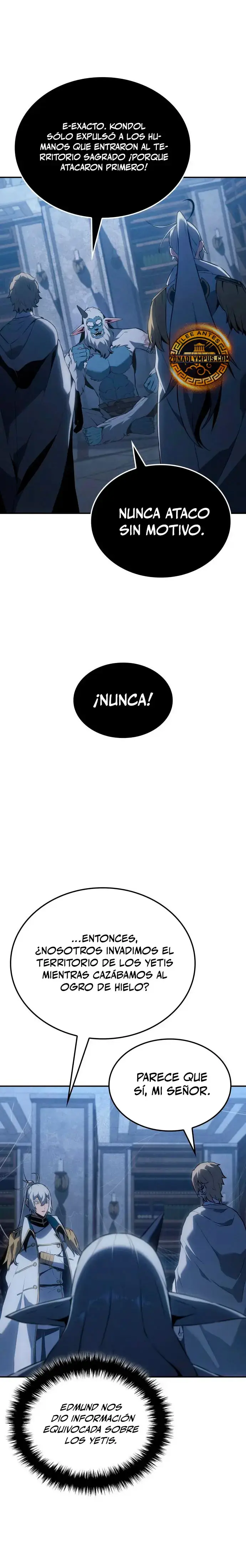 Señor Del Hielo capítulo 22, página 32