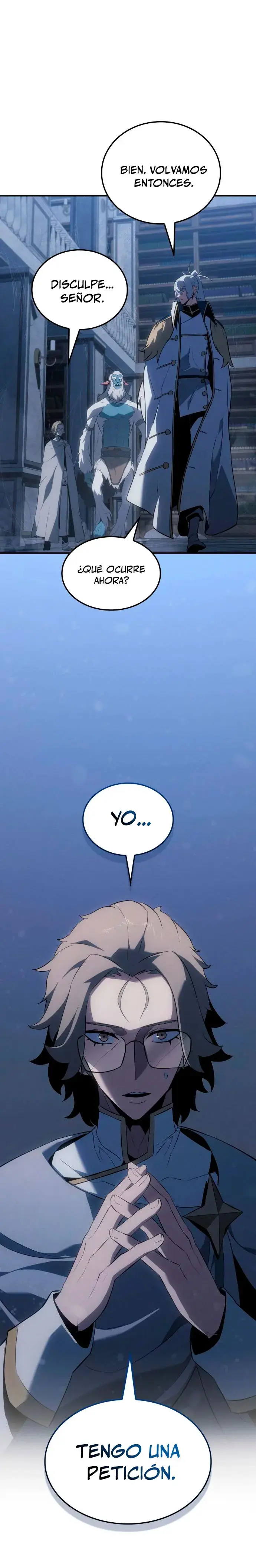 Señor Del Hielo capítulo 22, página 37