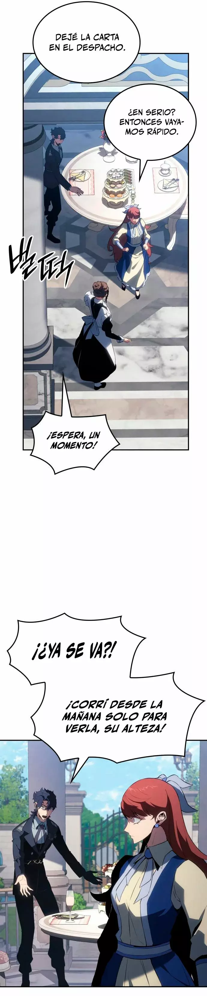 Señor Del Hielo capítulo 23, página 19