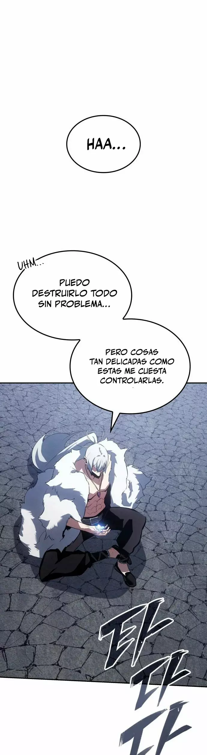 Señor Del Hielo capítulo 23, página 33