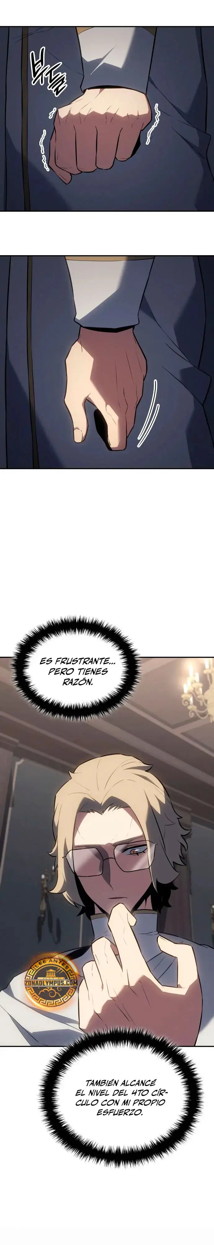 Señor Del Hielo capítulo 24, página 10