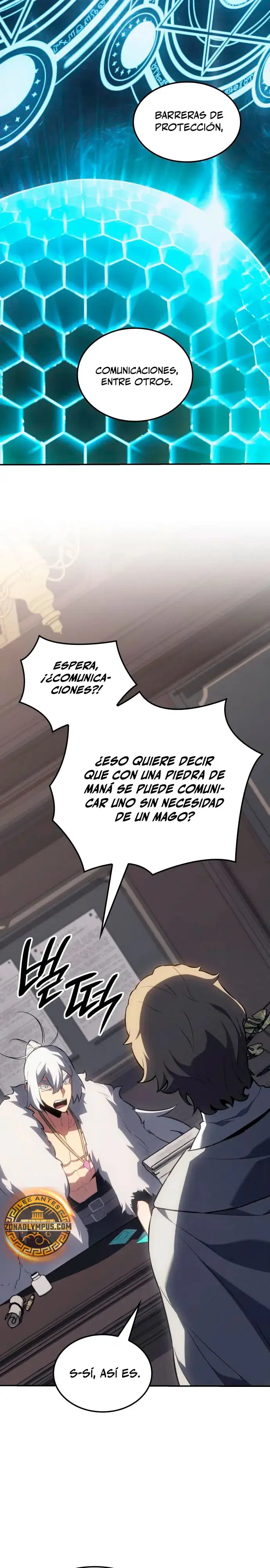 Señor Del Hielo capítulo 24, página 13