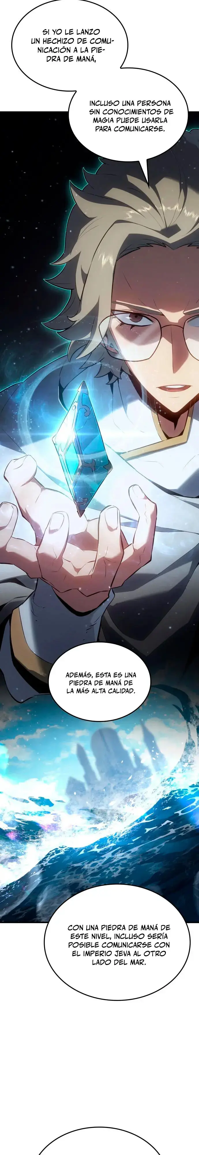 Señor Del Hielo capítulo 24, página 14