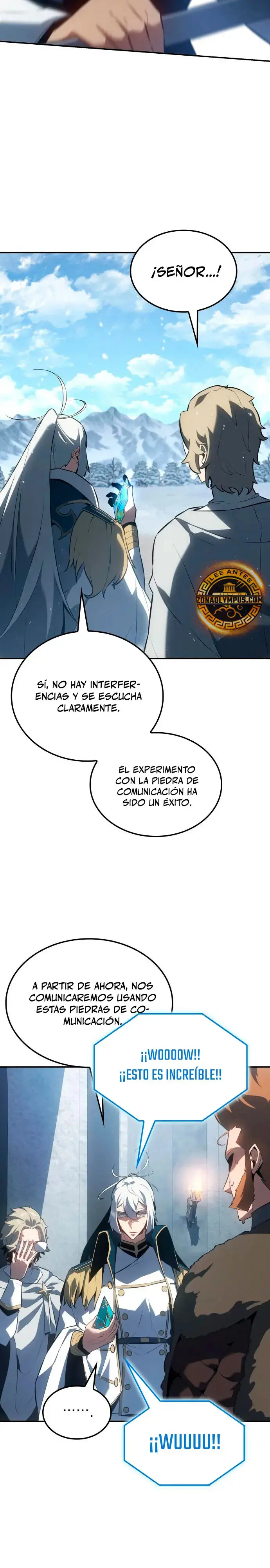 Señor Del Hielo capítulo 24, página 20