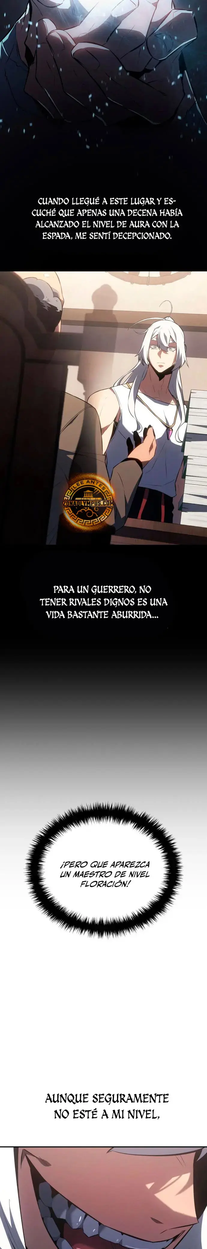 Señor Del Hielo capítulo 24, página 32