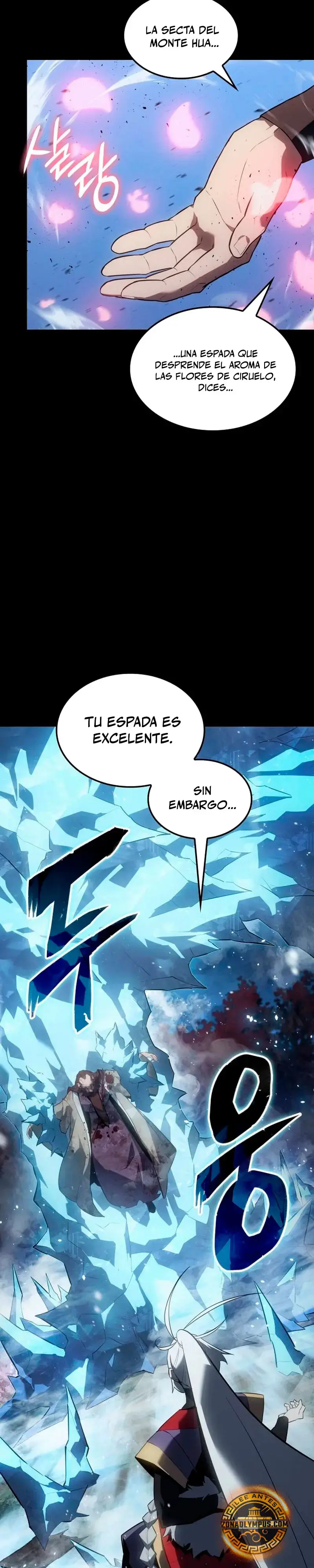 Señor Del Hielo capítulo 25, página 4