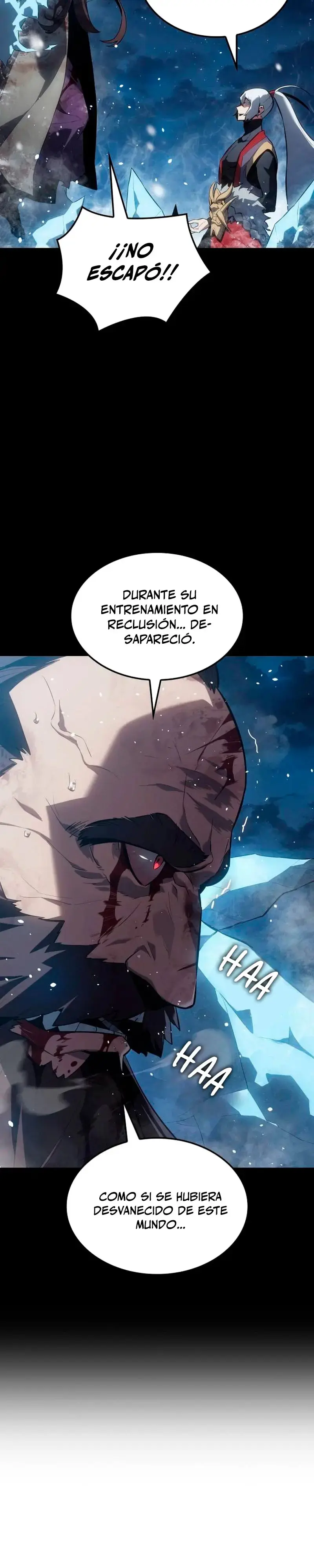 Señor Del Hielo capítulo 25, página 6