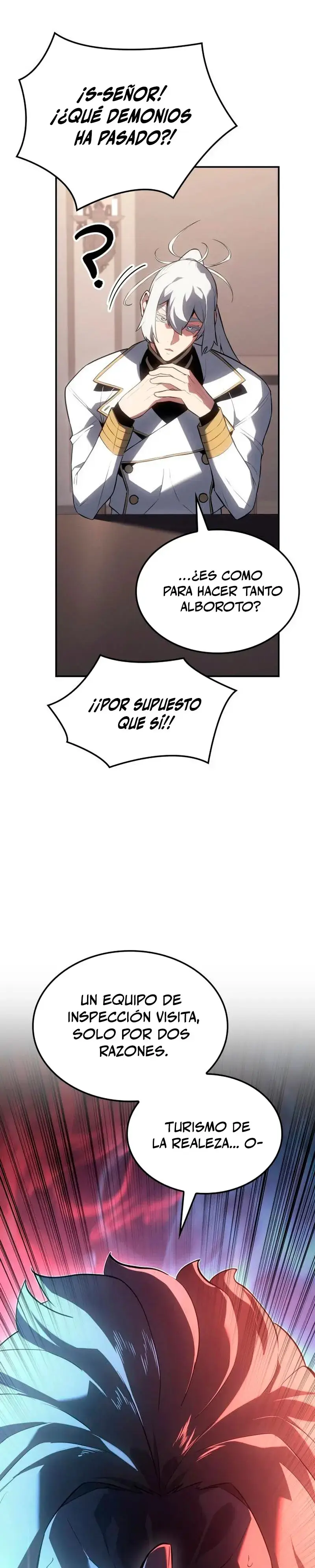 Señor Del Hielo capítulo 25, página 10