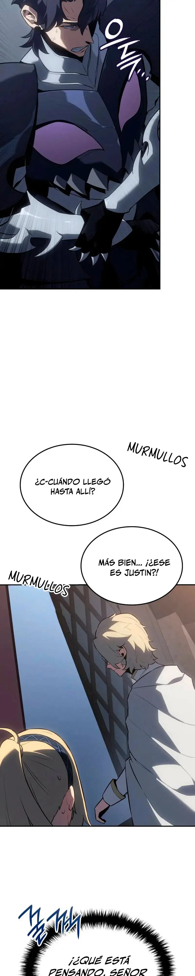 Señor Del Hielo capítulo 25, página 18