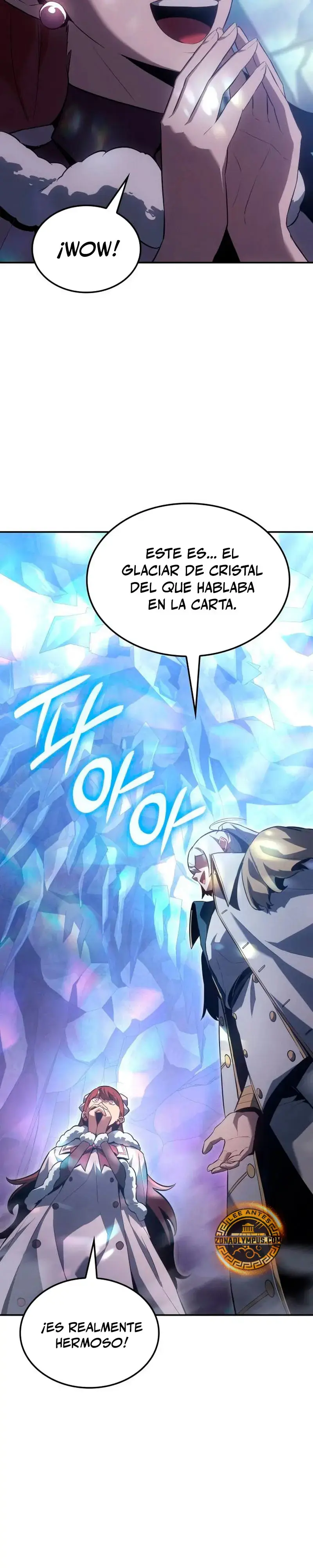 Señor Del Hielo capítulo 25, página 23