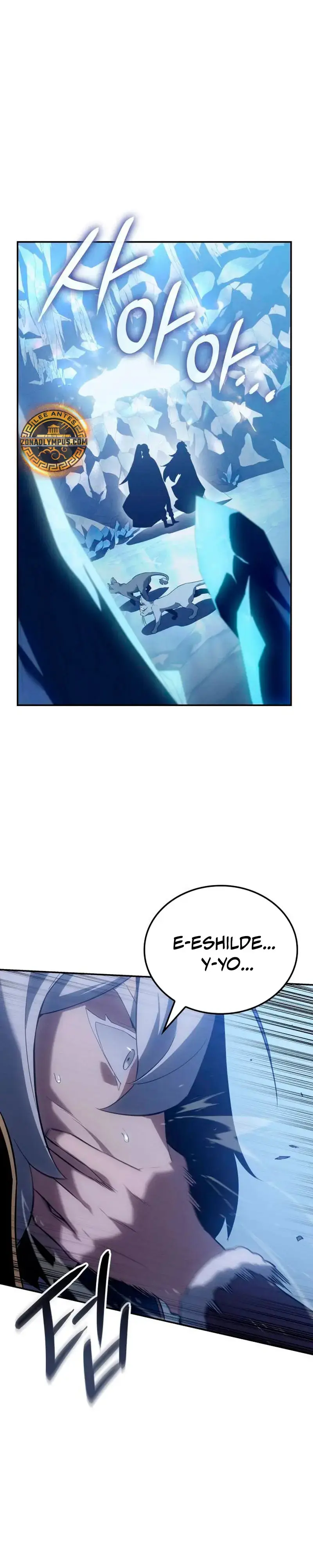 Señor Del Hielo capítulo 25, página 37
