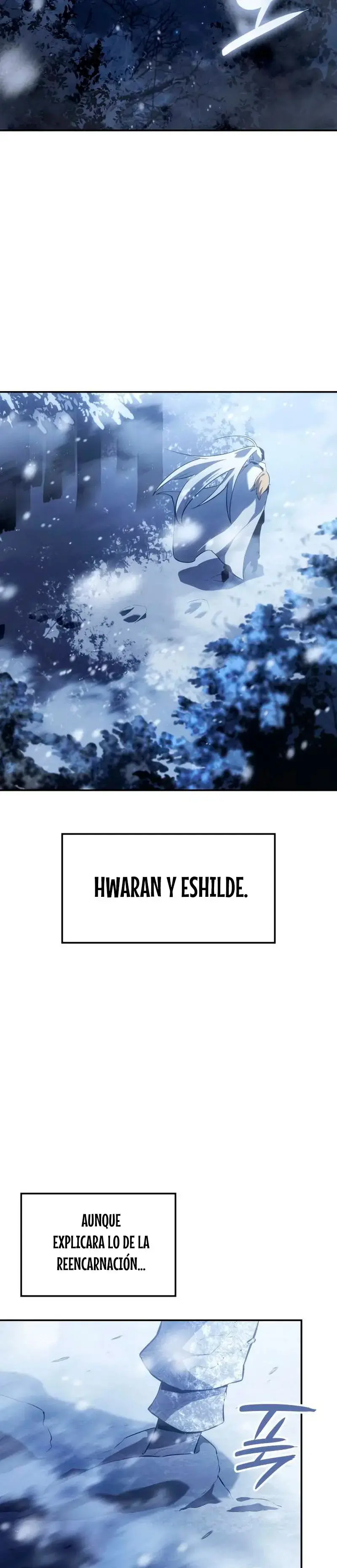 Señor Del Hielo capítulo 25, página 41