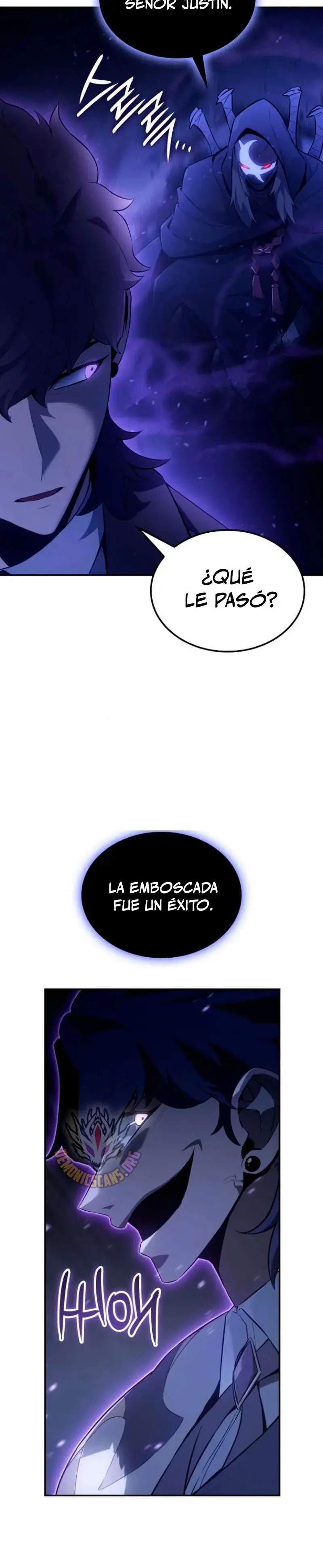 Señor Del Hielo capítulo 26, página 4