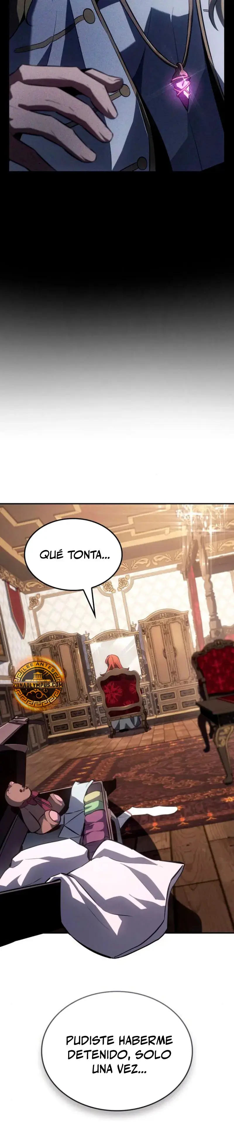 Señor Del Hielo capítulo 26, página 9
