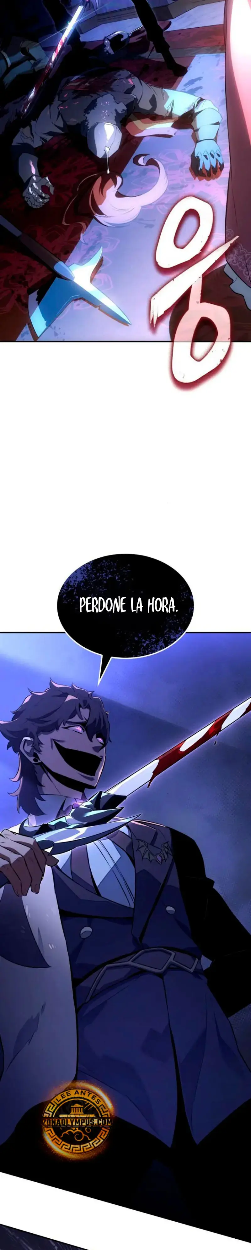 Señor Del Hielo capítulo 26, página 14