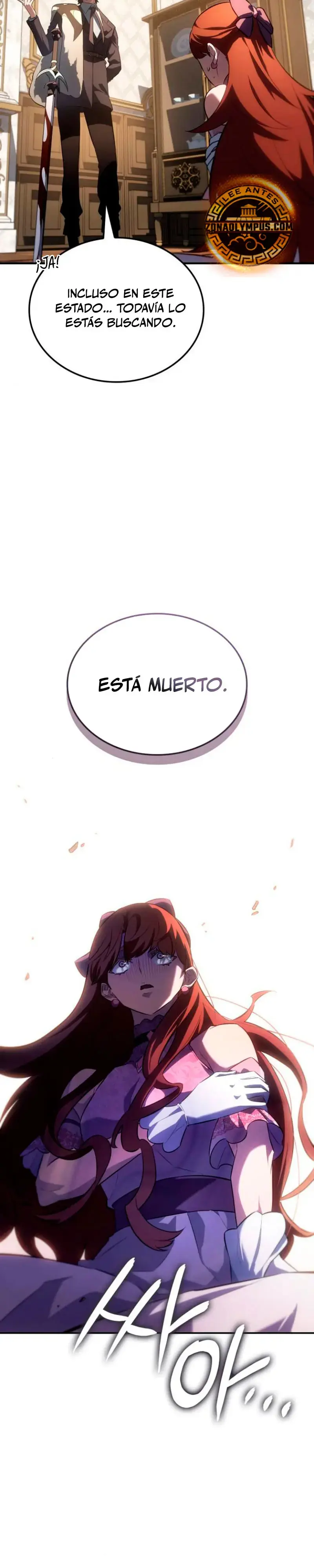 Señor Del Hielo capítulo 26, página 23