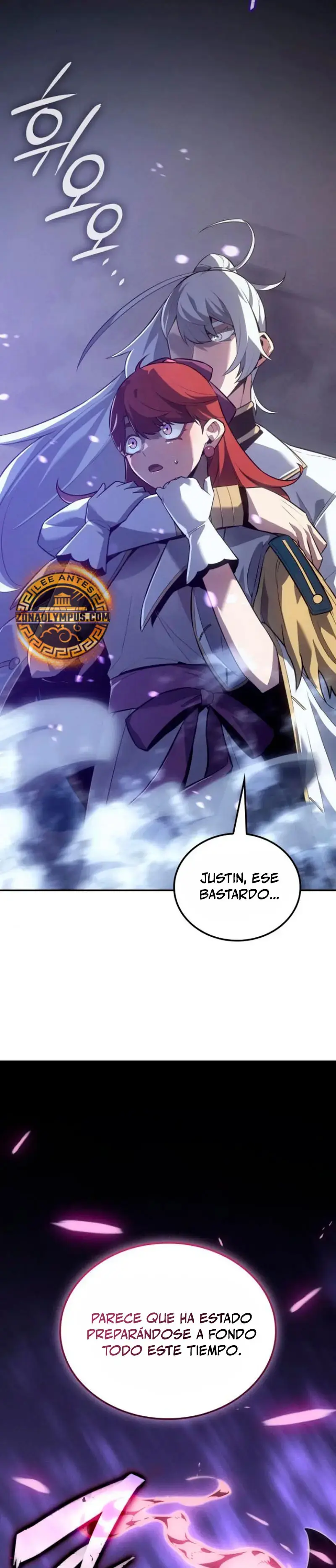 Señor Del Hielo capítulo 26, página 40