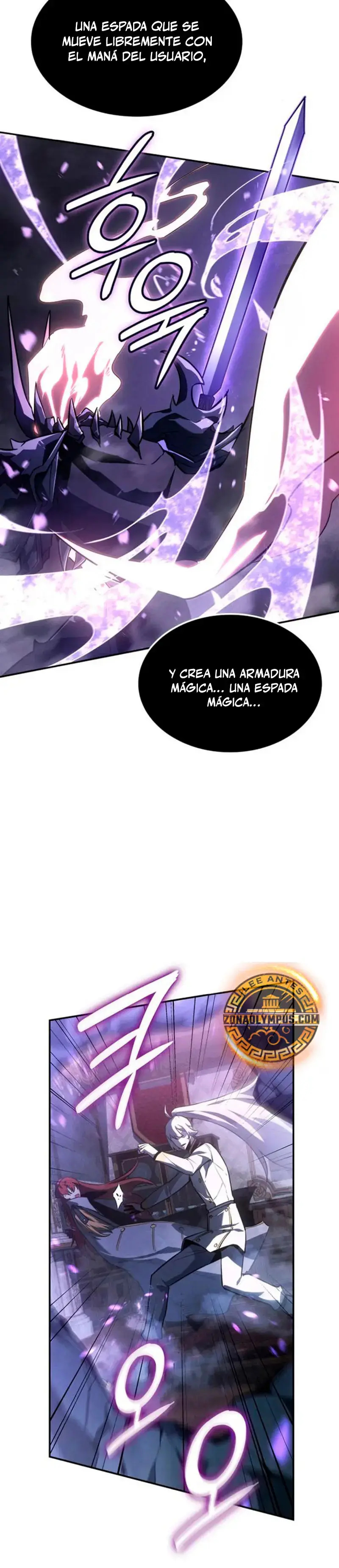 Señor Del Hielo capítulo 27, página 8