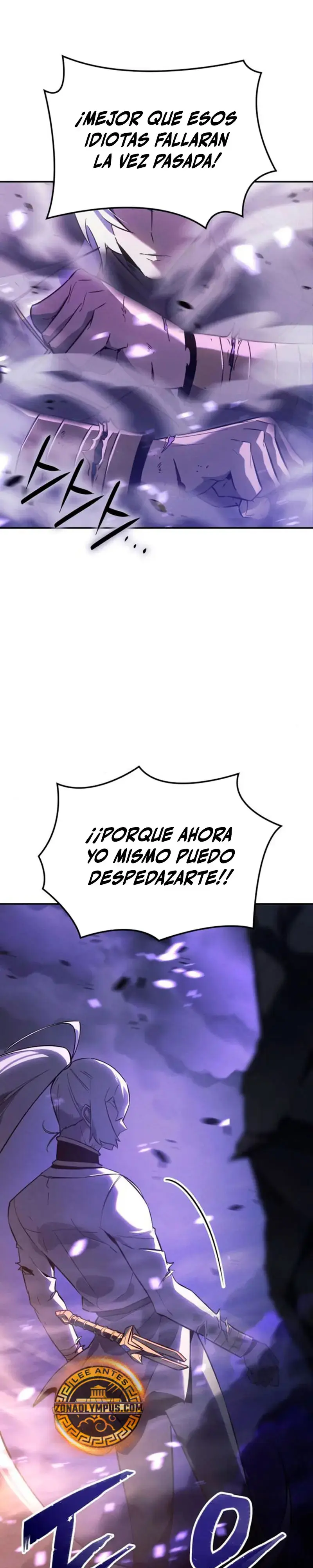 Señor Del Hielo capítulo 27, página 13