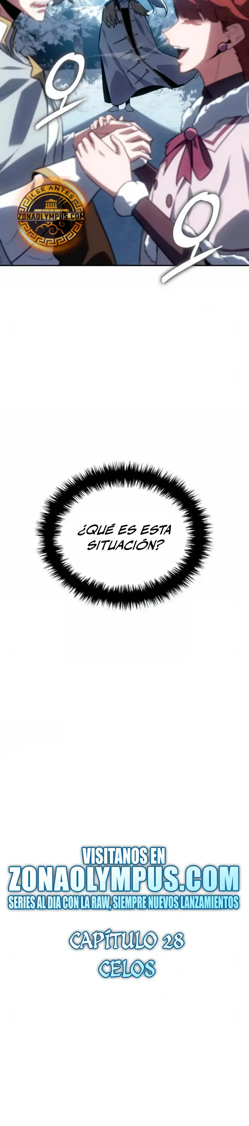 Señor Del Hielo capítulo 28, página 7