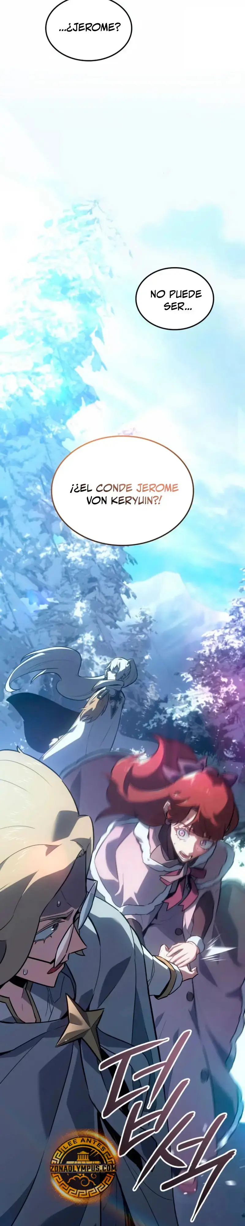 Señor Del Hielo capítulo 28, página 15